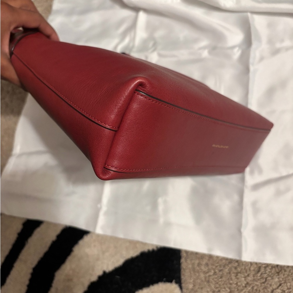 Coach Brooklyn 28 dark ruby - Picture 6 of 7